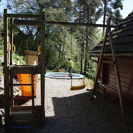 Pretty Chalet In Beaulieu With Private Pool Bagian luar foto