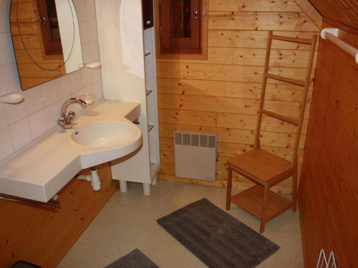 Pretty Chalet In Beaulieu With Private Pool Bagian luar foto